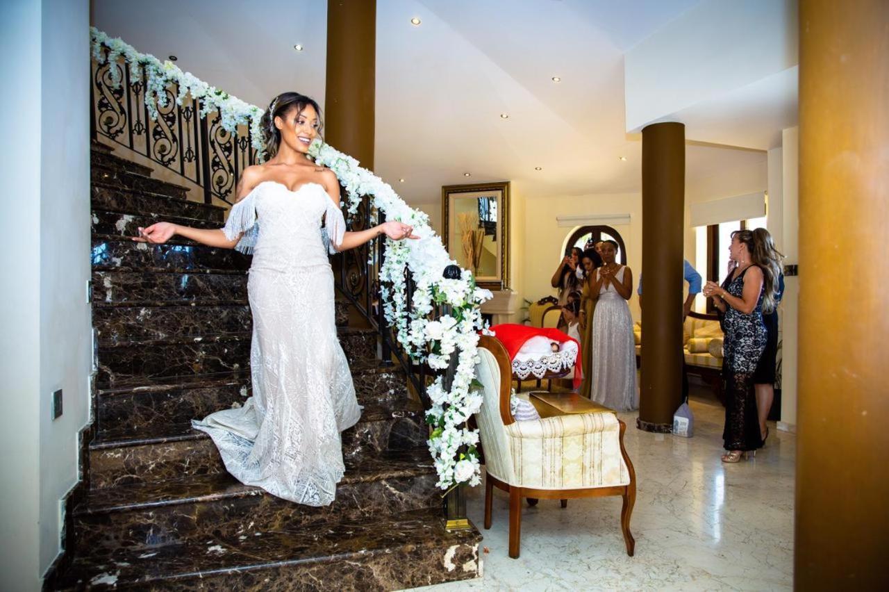 Larnaca Mansion Ideal For 3 Families Or More Zewnętrze zdjęcie