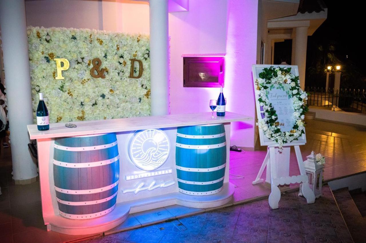 Larnaca Mansion Ideal For 3 Families Or More Zewnętrze zdjęcie