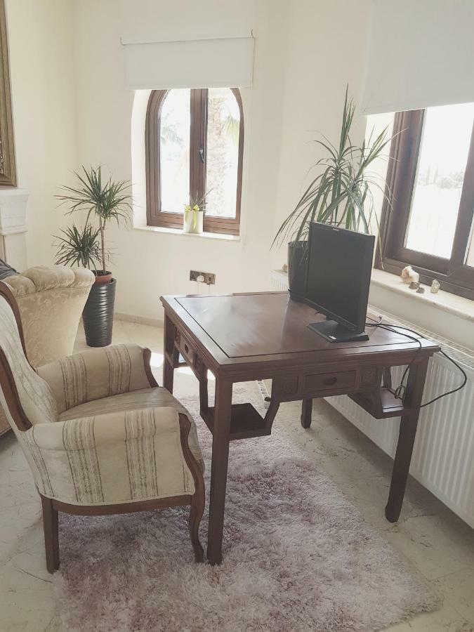 Larnaca Mansion Ideal For 3 Families Or More Zewnętrze zdjęcie